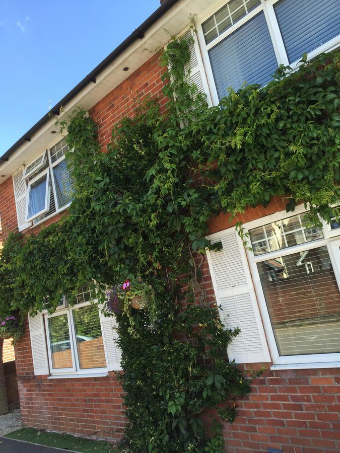 리밍톤 Durlston House B&B 외부 사진