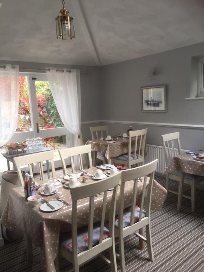 리밍톤 Durlston House B&B 외부 사진