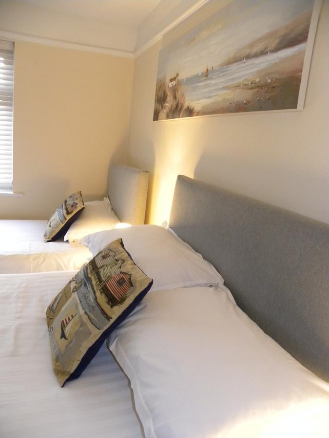 리밍톤 Durlston House B&B 외부 사진