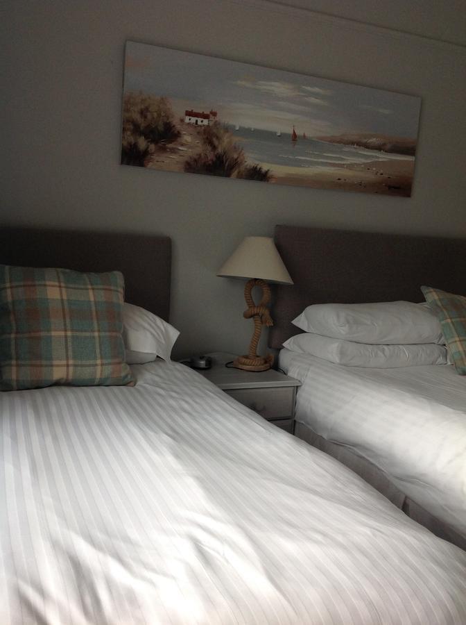 리밍톤 Durlston House B&B 외부 사진