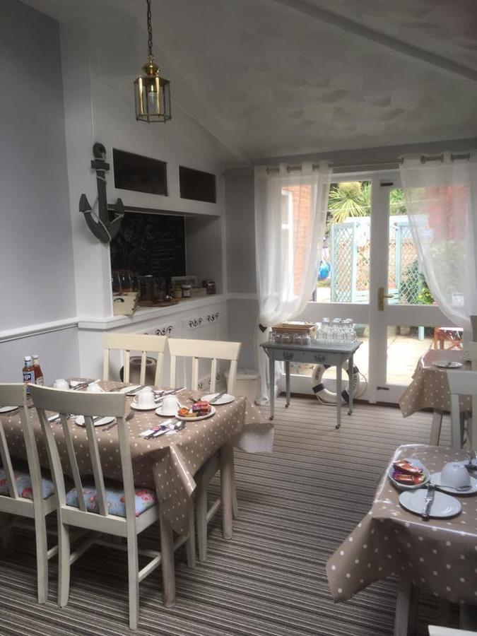 리밍톤 Durlston House B&B 외부 사진