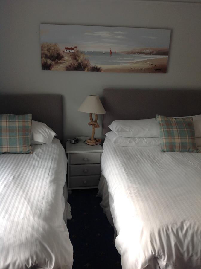 리밍톤 Durlston House B&B 외부 사진