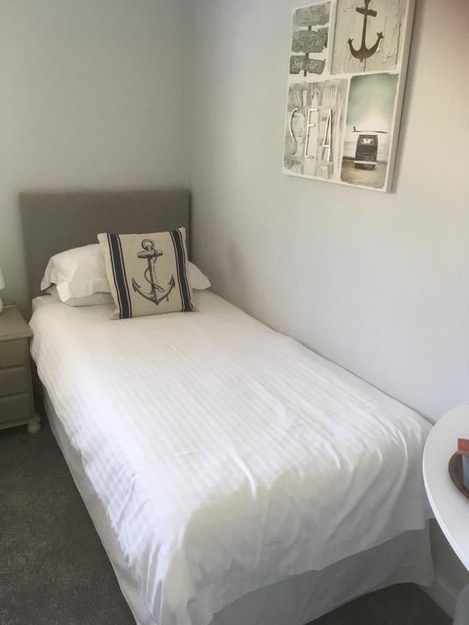 리밍톤 Durlston House B&B 외부 사진