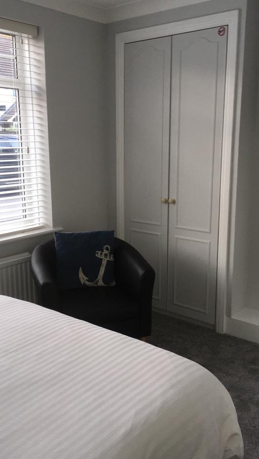 리밍톤 Durlston House B&B 외부 사진