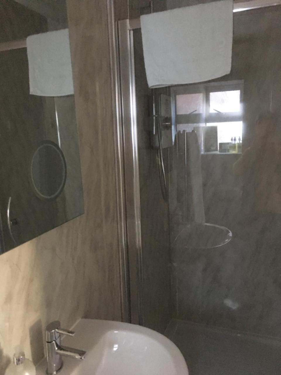 리밍톤 Durlston House B&B 외부 사진