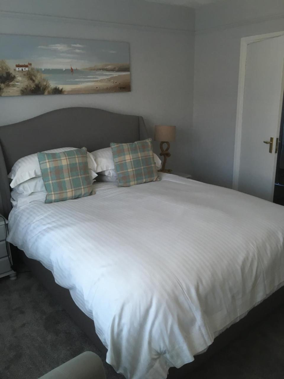 리밍톤 Durlston House B&B 외부 사진