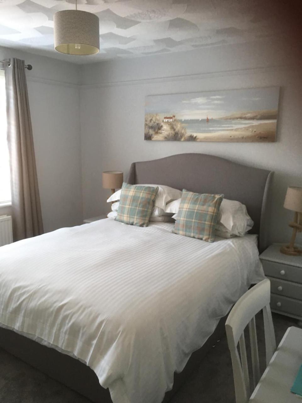 리밍톤 Durlston House B&B 외부 사진